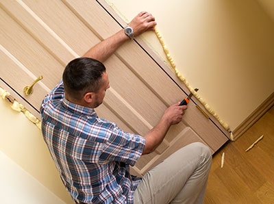 Выполнение работы мастером